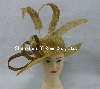 New cocktail hat,kentucky derby hat,ascot at,race hat,sinamay hat,church hat: YRSM14081