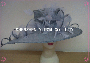 Cocktail hat,sinamay  hat,kentucky derby hat,ascot hat,race hat,church hat